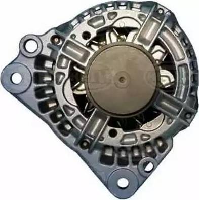 HELLA 8EL 738 015-001 - Alternator www.autospares.lv