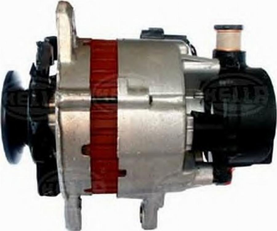 HELLA 8EL738018-001 - Alternator www.autospares.lv