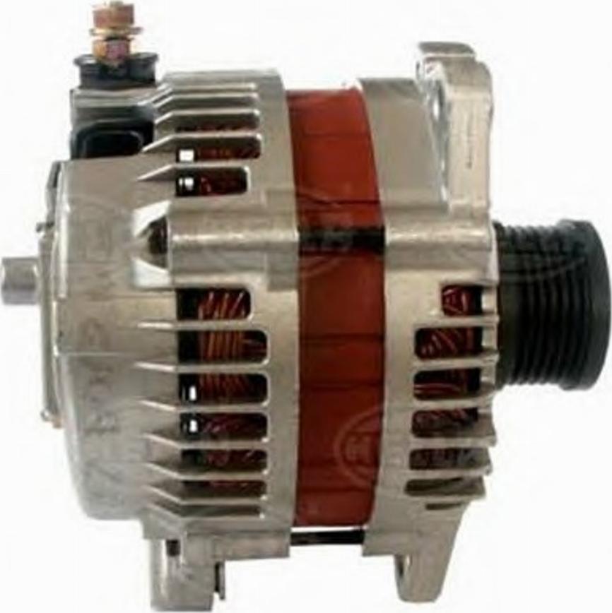 HELLA 8EL 738 087-001 - Ģenerators autospares.lv