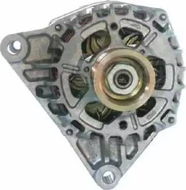 HELLA 8EL 738 035-001 - Ģenerators www.autospares.lv