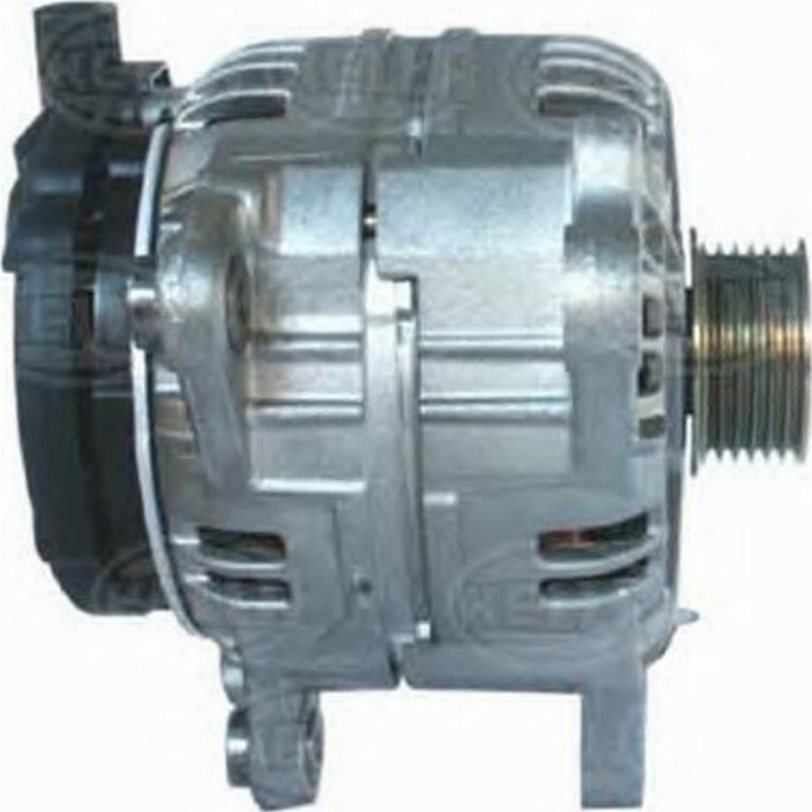 HELLA 8EL 738 036-001 - Ģenerators www.autospares.lv