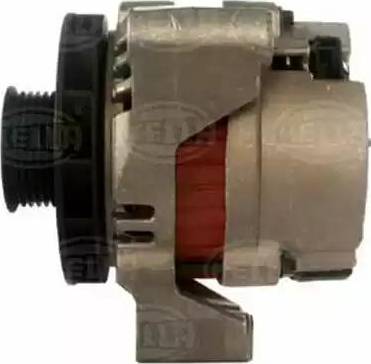 HELLA 8EL 738 021-001 - Alternator www.autospares.lv