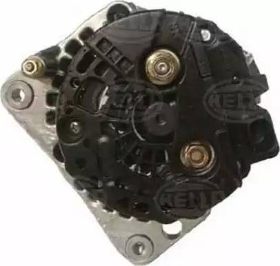 HELLA 8EL 738 071-001 - Ģenerators www.autospares.lv