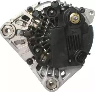 HELLA 8EL 738 147-001 - Alternator www.autospares.lv