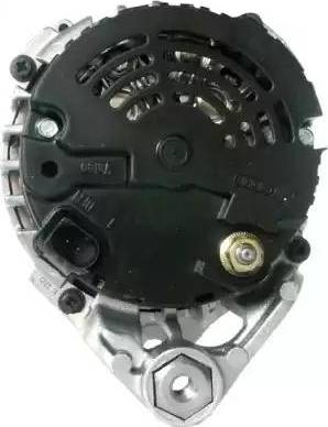 HELLA 8EL 738 115-001 - Alternator www.autospares.lv