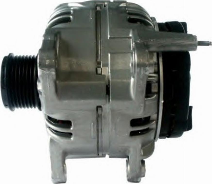 HELLA 8EL 738 121-001 - Alternator www.autospares.lv