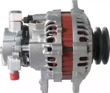 HELLA 8EL 738 256-001 - Alternator www.autospares.lv