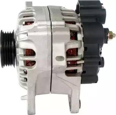 HELLA 8EL 738 208-001 - Alternator www.autospares.lv