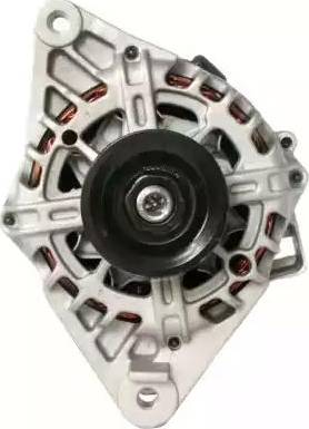 HELLA 8EL 738 208-001 - Alternator www.autospares.lv