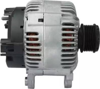 HELLA 8EL 738 211-691 - Alternator www.autospares.lv