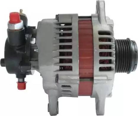 HELLA 8EL 738 211-601 - Alternator www.autospares.lv