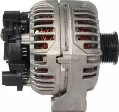 HELLA 8EL 738 211-051 - Alternator www.autospares.lv