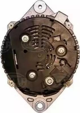 HELLA 8EL 732 900-001 - Alternator www.autospares.lv