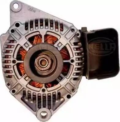 HELLA 8EL 732 697-001 - Alternator www.autospares.lv