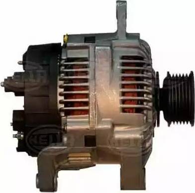 HELLA 8EL 732 697-001 - Alternator www.autospares.lv