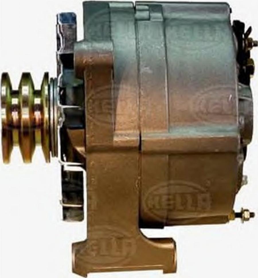 HELLA 8EL 732 688-001 - Alternator www.autospares.lv