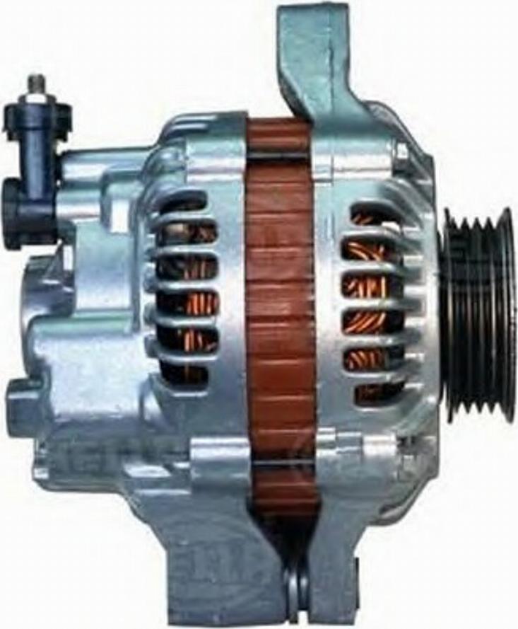 HELLA 8EL732870-001 - Alternator www.autospares.lv