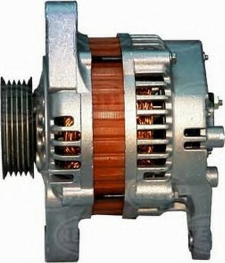 HELLA 8EL 732 740-001 - Alternator www.autospares.lv