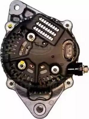 HELLA 8EL 732 741-001 - Alternator www.autospares.lv