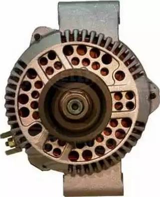 HELLA 8EL 732 706-001 - Alternator www.autospares.lv