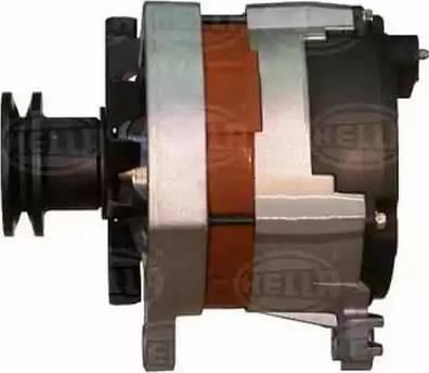 HELLA 8EL 732 714-001 - Alternator www.autospares.lv