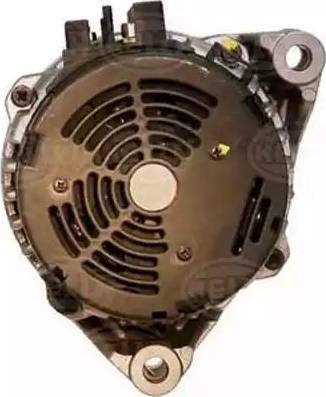 HELLA 8EL 732 715-001 - Alternator www.autospares.lv