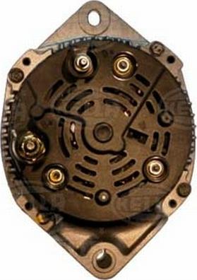 HELLA 8EL 732 711-001 - Ģenerators www.autospares.lv