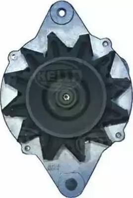 HELLA 8EL 732 720-001 - Alternator www.autospares.lv