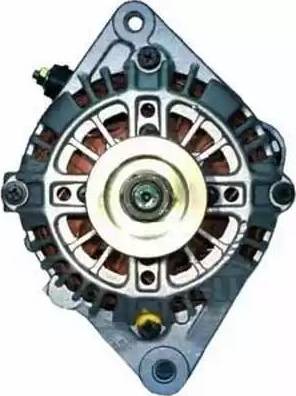 HELLA 8EL 732 723-001 - Ģenerators www.autospares.lv