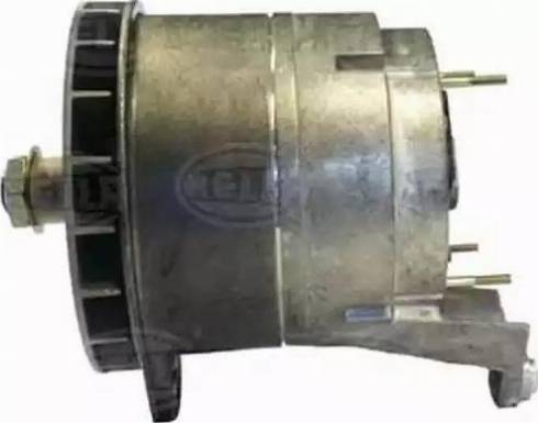 HELLA 8EL 737 992-001 - Ģenerators www.autospares.lv