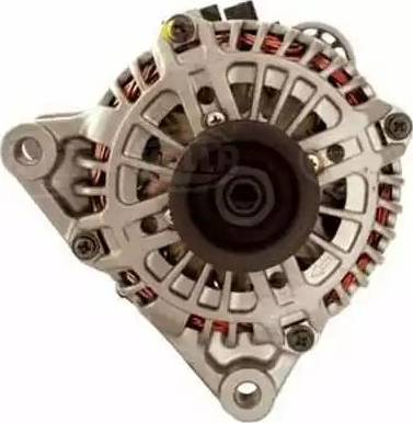 HELLA 8EL 737 946-001 - Alternator www.autospares.lv