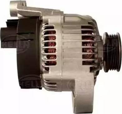 HELLA 8EL 737 947-001 - Alternator www.autospares.lv