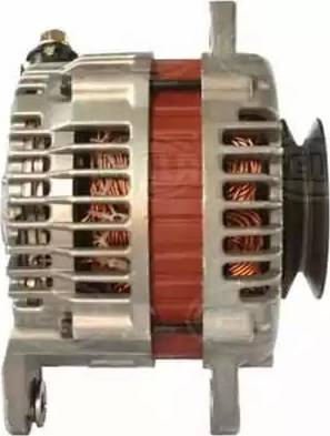 HELLA 8EL 737 955-001 - Alternator www.autospares.lv