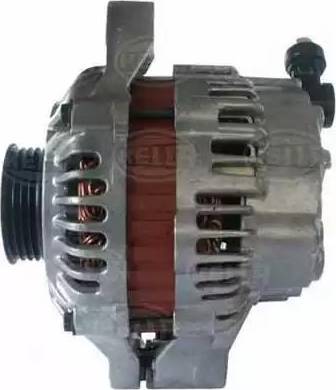 HELLA 8EL 737 961-001 - Alternator www.autospares.lv