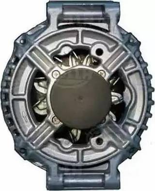 HELLA 8EL 737 909-001 - Alternator www.autospares.lv