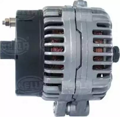 HELLA 8EL 737 916-001 - Ģenerators www.autospares.lv