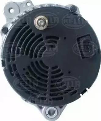 HELLA 8EL 737 916-001 - Ģenerators www.autospares.lv