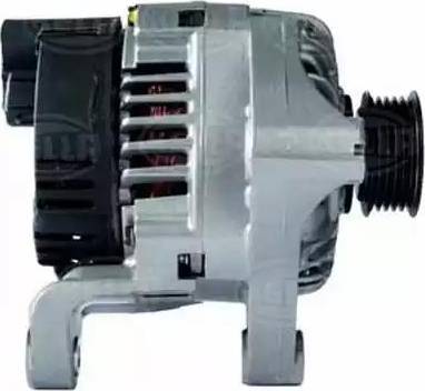 HELLA 8EL 737 910-001 - Alternator www.autospares.lv