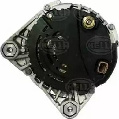 HELLA 8EL 737 984-001 - Ģenerators autospares.lv