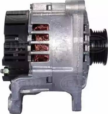 HELLA 8EL 737 986-001 - Alternator www.autospares.lv