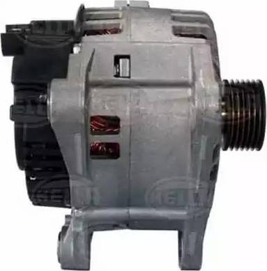 HELLA 8EL 737 983-001 - Alternator www.autospares.lv