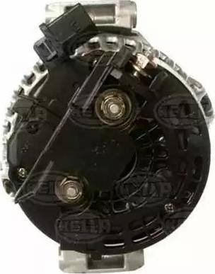 HELLA 8EL 737 982-001 - Ģenerators www.autospares.lv