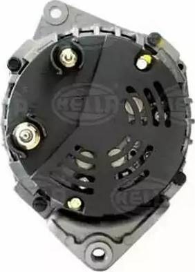 HELLA 8EL 737 935-001 - Ģenerators autospares.lv