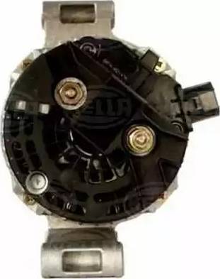 HELLA 8EL 737 930-001 - Alternator www.autospares.lv