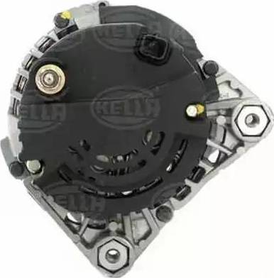 HELLA 8EL 737 938-001 - Ģenerators www.autospares.lv