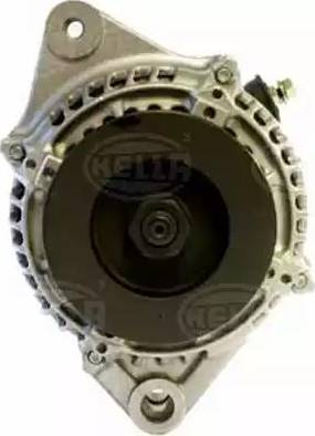 HELLA 8EL 737 924-001 - Ģenerators www.autospares.lv