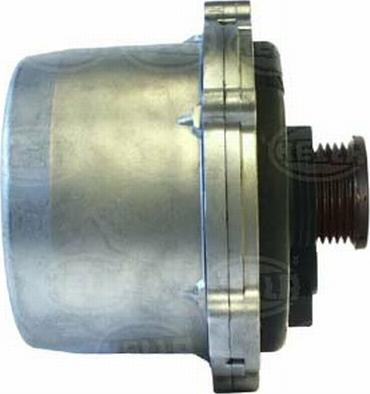 HELLA 8EL 737 925-001 - Ģenerators www.autospares.lv