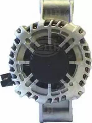 HELLA 8EL 737 926-001 - Alternator www.autospares.lv