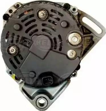 HELLA 8EL 737 928-001 - Alternator www.autospares.lv