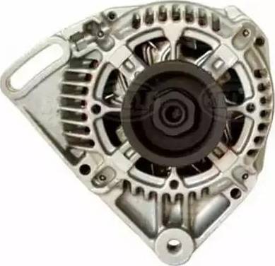 HELLA 8EL 737 928-001 - Ģenerators www.autospares.lv